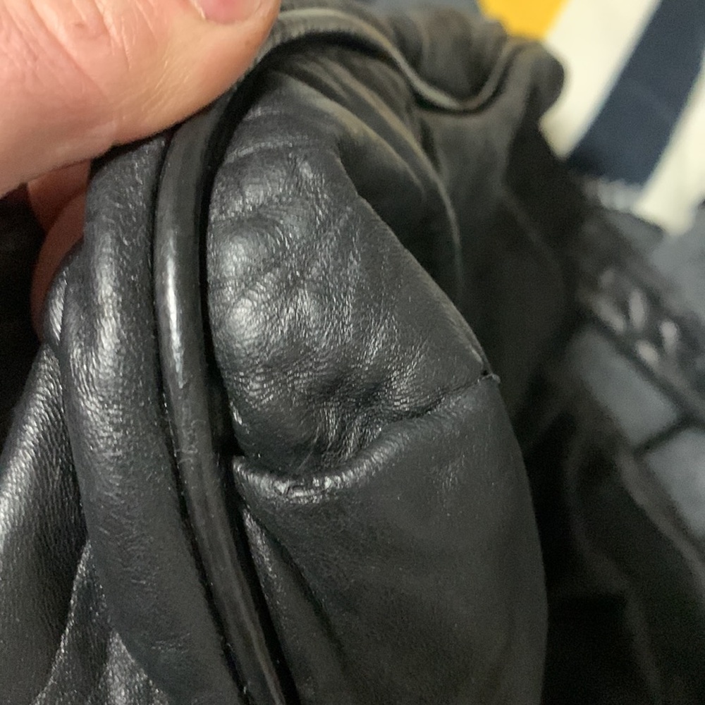 Marc Jacobs Lamb Leather Slouchy hobo bag - Picture 14 of 16